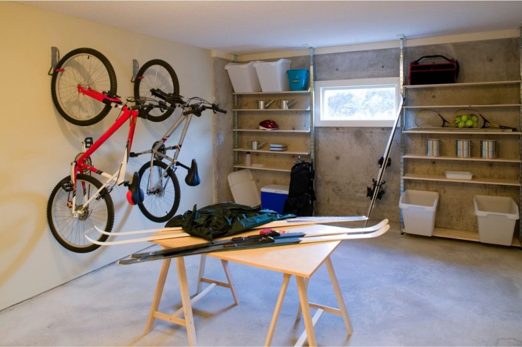 bike storage ideas