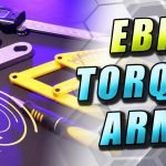 ebike torque arms